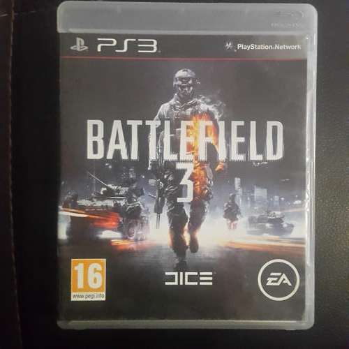 battlefield 3